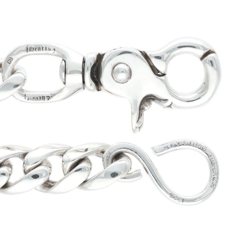 クロムハーツ クラシックショート 1クリップ CHROME HEARTS クロムハーツ 1クリップショート S クラシック