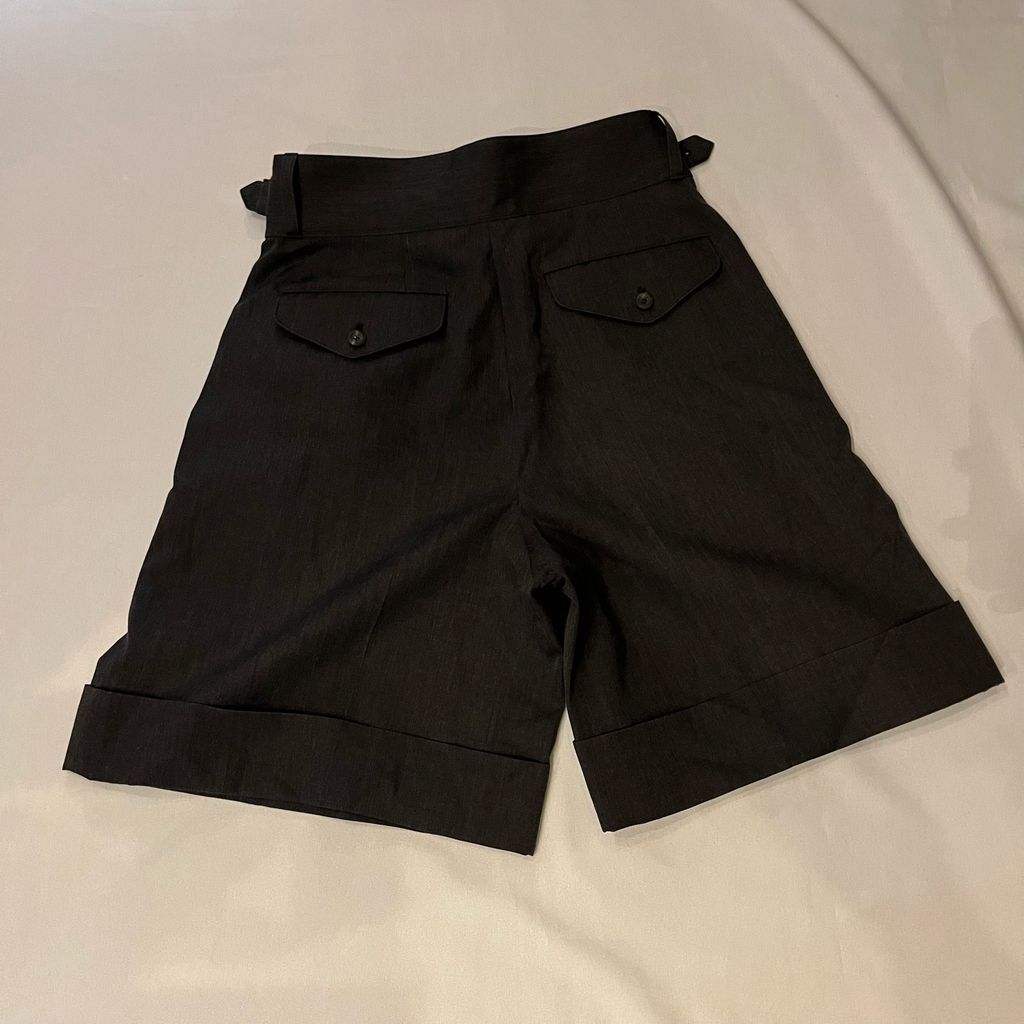 THE RERACS ハーフパンツ THE RERACS｜ザ・リラクスのショートパンツ