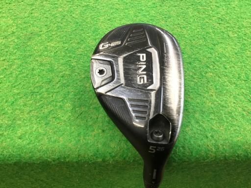 ピン G425 U5 アーコス付き ユーティリティ UT PING TOUR 173-85 UT フレックスS メンズ 男性用 右利き 右用 Cランク ゴルフクラブ
