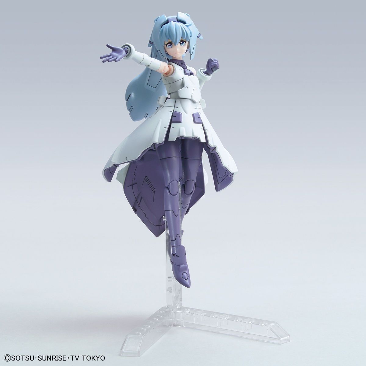 (再販) HGBD 1/144 モビルドールサラ ガンダムビルドダイバーズ プラモデル(5055581) バンダイスピリッツ