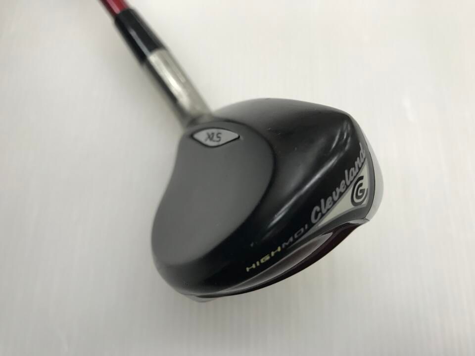 XLS クリーブランド Cleveland ハイボア Wood 0 Flex HiBore Golf Fairway | Hibore Used (日本 中古 w&frasl;