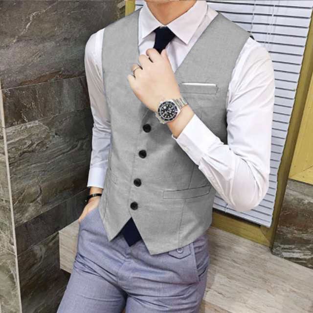 ドレススーツ上下◆ベスト◆ドレスシャツ ACTIVE TAILOR】クールマックスツイルドレスシャツ｜メンズ