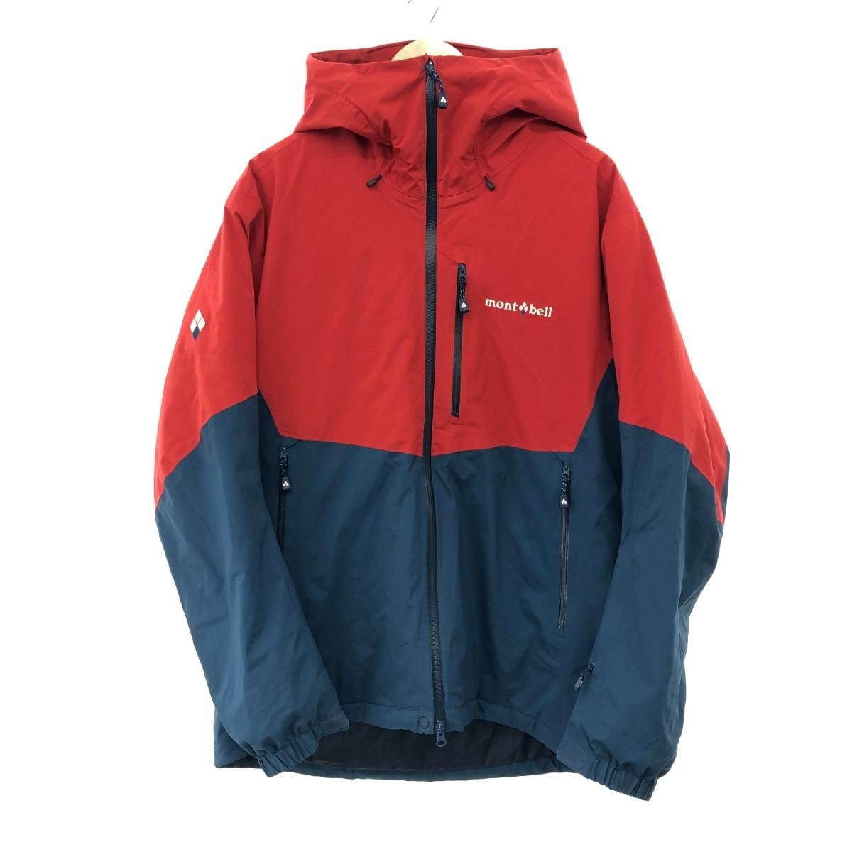 mont-bell モンベル パウダーホップパーカ パーカー サイズ:XL 1102502 