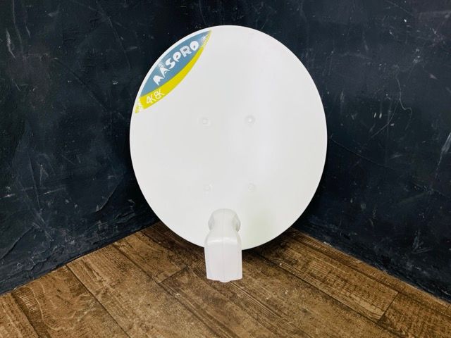 マスプロ BS110度 CSアンテナ MASPRO BC45RL 45cm 未チェック 600426