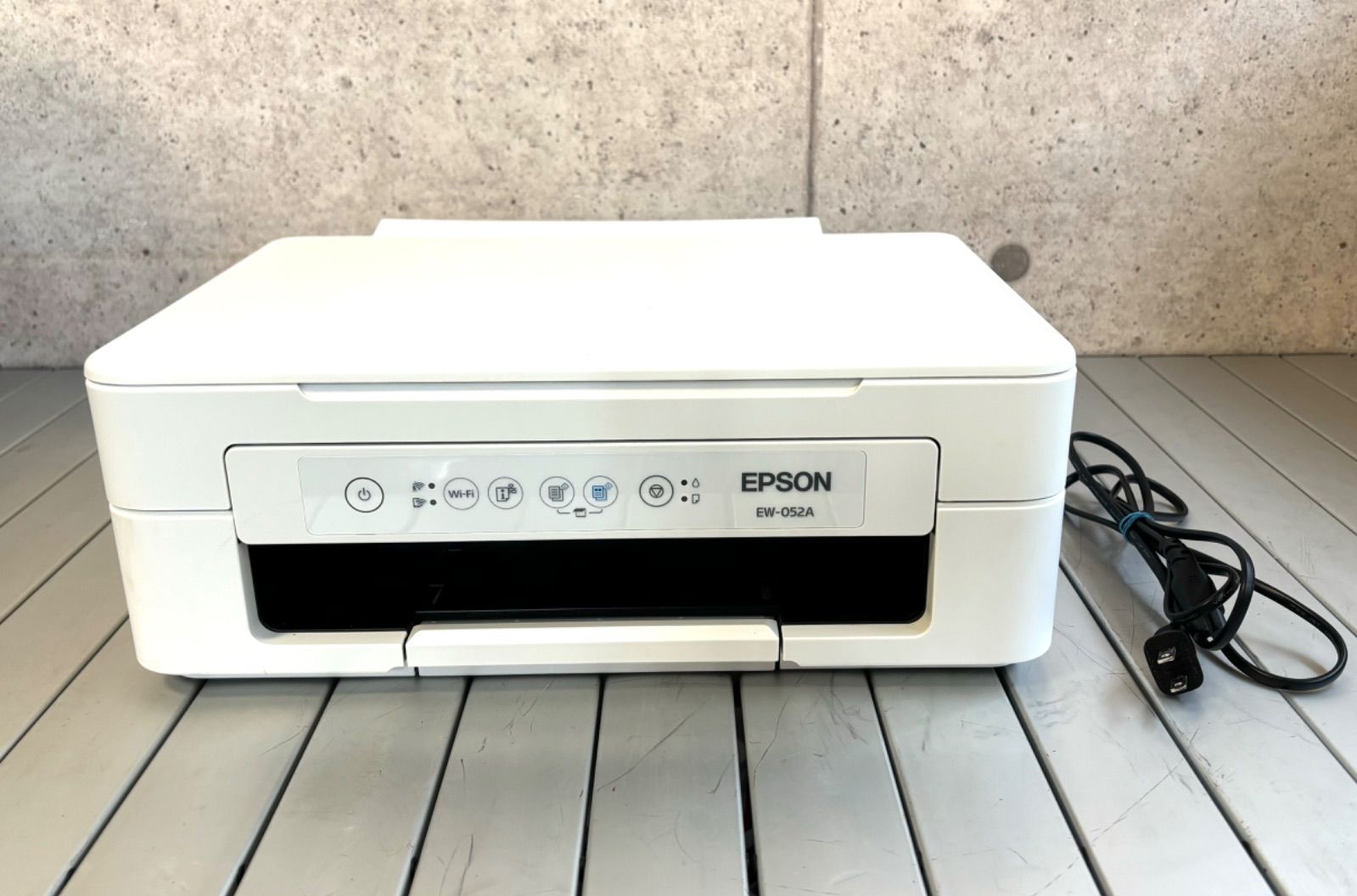 通電確認済 EPSON エプソン カラー プリンターインクジェット 通電確認済 EPSON エプソン カラー プリンターインクジェット