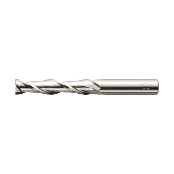 【新品・7営業日以内発送】Ｓ＆Ｋ LVS2T20X130 ハイススクエアエンドミル 2枚刃ロング刃【沖縄離島販売】