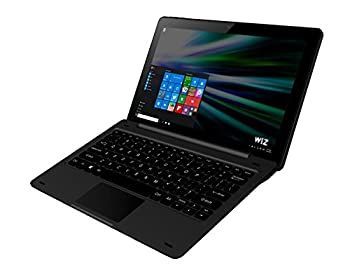 定番人気，得価 【中古】 KEIAN WiZ 2IN1Windowsタブレット フルHD 11.6インチ IPS液晶 1920x 1080ドット クアッドコア メモリ4GB Windows 10 KVK111KHD Chromebook本体