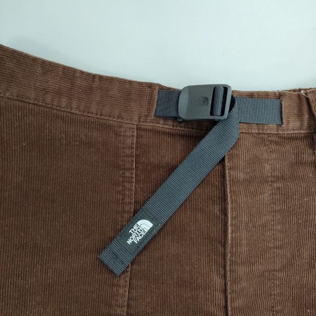 THE NORTH FACE バレーウェーブ スカート NBW82432 コーデュロイ