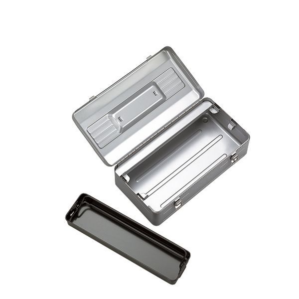 KTC 京都機械工具 片開きメタルケース W410×D210×H150 EK-3 HRDEVELOPMENT_JP