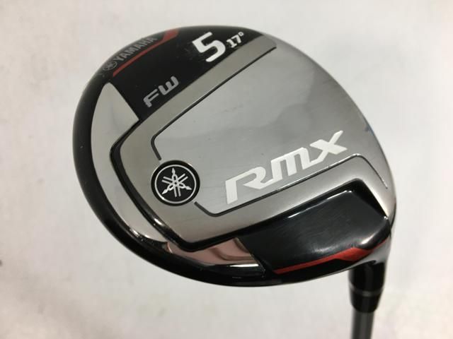 【中古ゴルフクラブ】ヤマハ RMX(リミックス) フェアウェイ 2018 FUBUKI Ai2 55 5W【14日間返品OK】