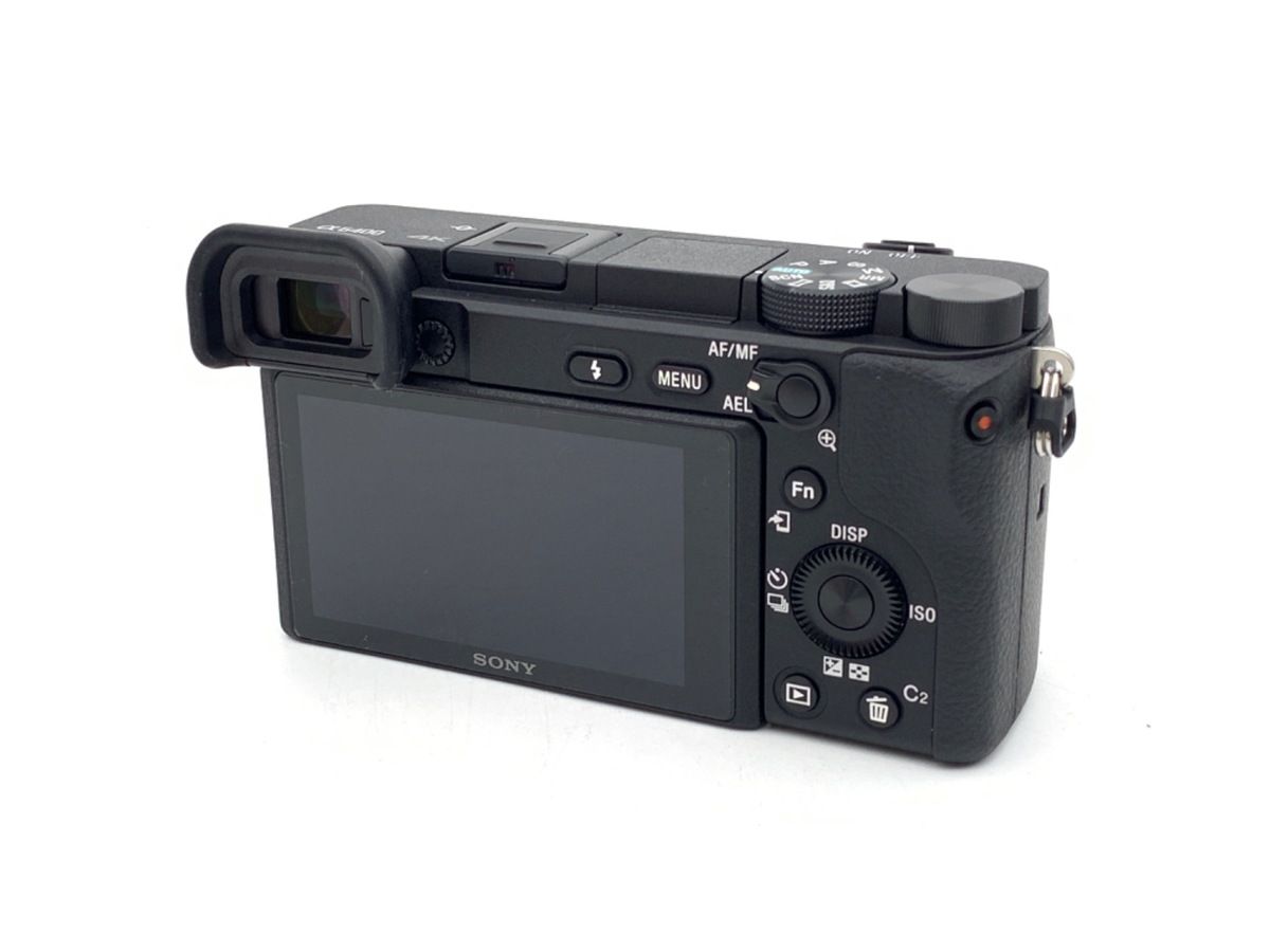 【極上品】ソニー α6400 ボディ ブラック [ILCE-6400 B] SONY ILCE-6400(B) デジタル一眼カメラ α6400 ボディのみ
