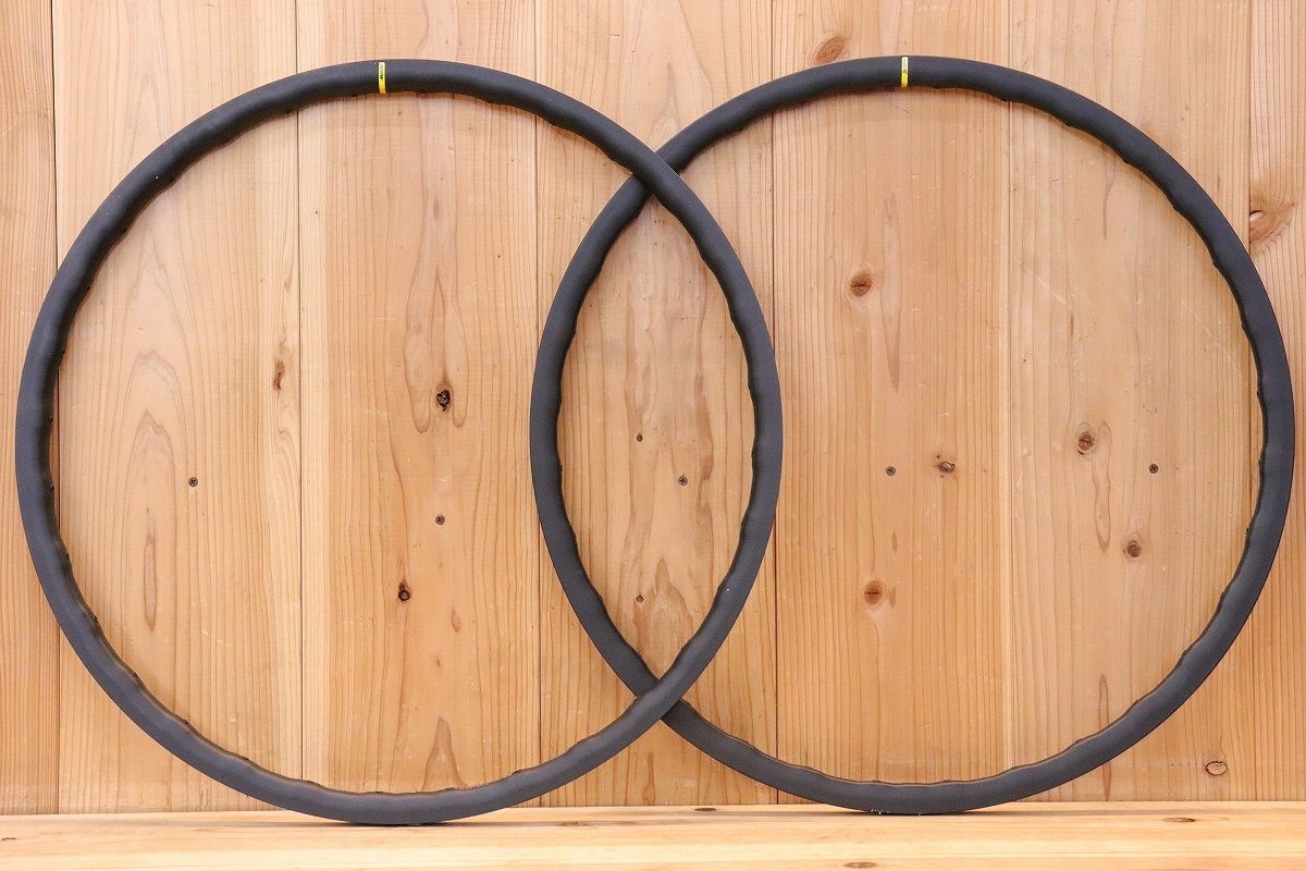 マヴィック MAVIC オープン プロ OPEN PRO UST DISC アルミ チューブレスレディ 32H リム2本セット 芦屋店