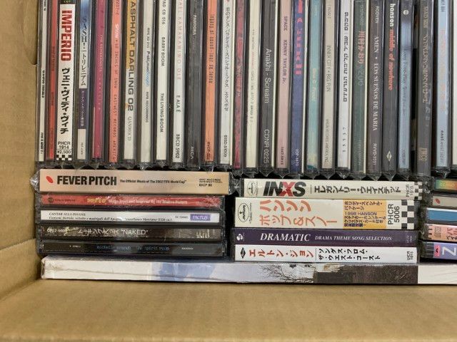 □01)【同梱不可】洋楽などCDまとめ売り約100点大量セット