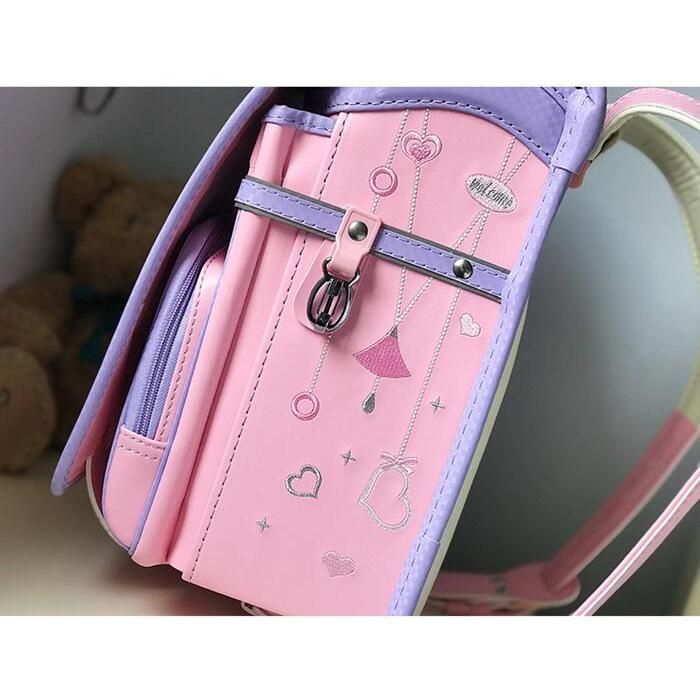 自動ロック ランドセルかばん