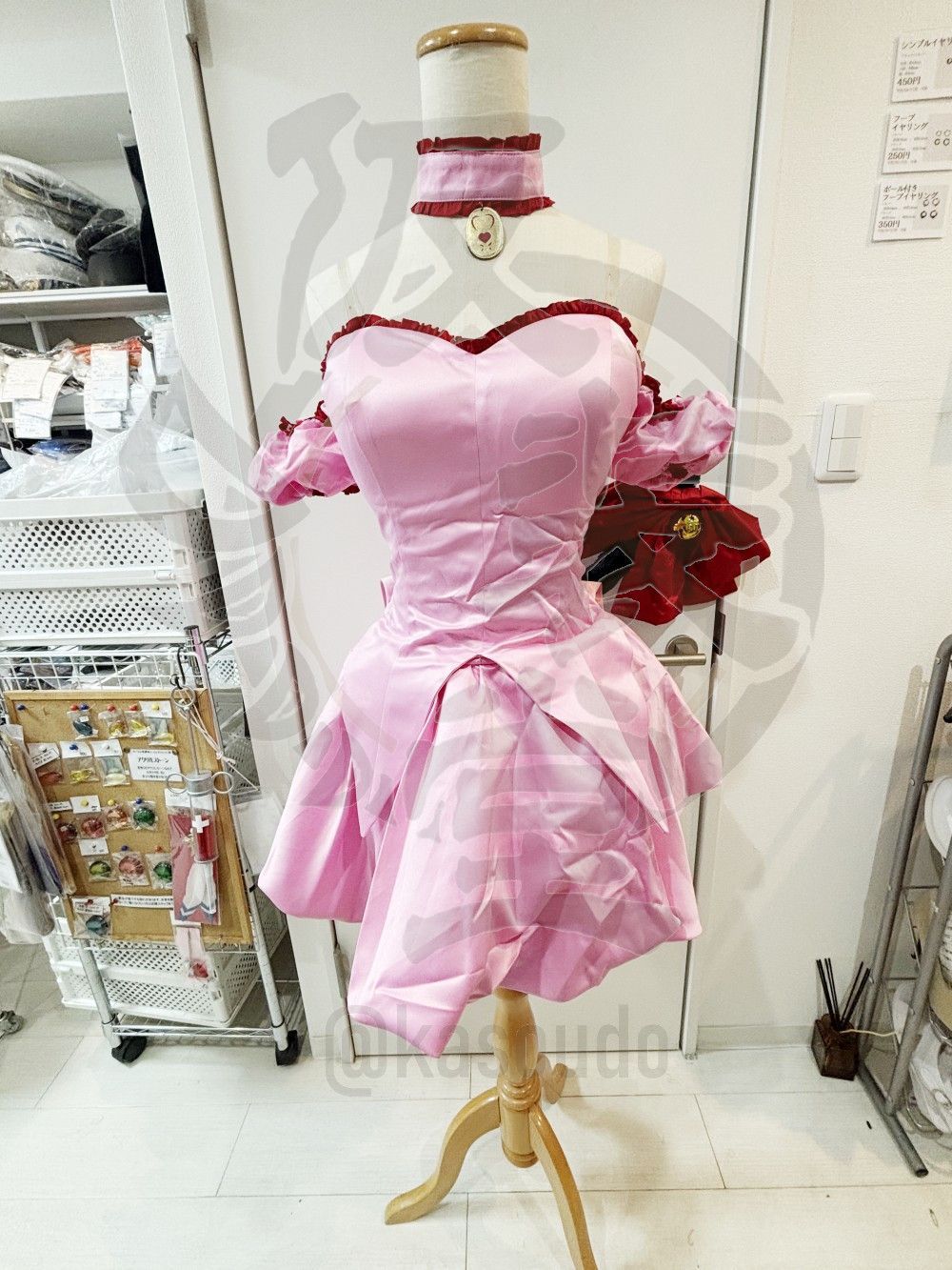 東京ミュウミュウ ミュウいちご コスプレ 衣装