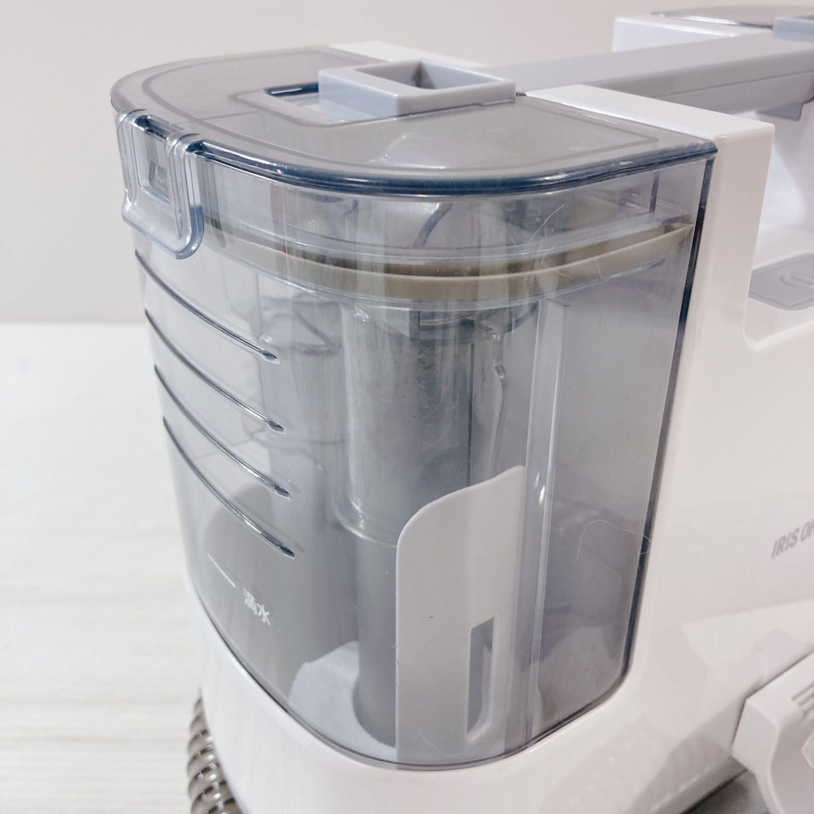 RNS-P10-W 布製品の洗浄ができるクリーナー