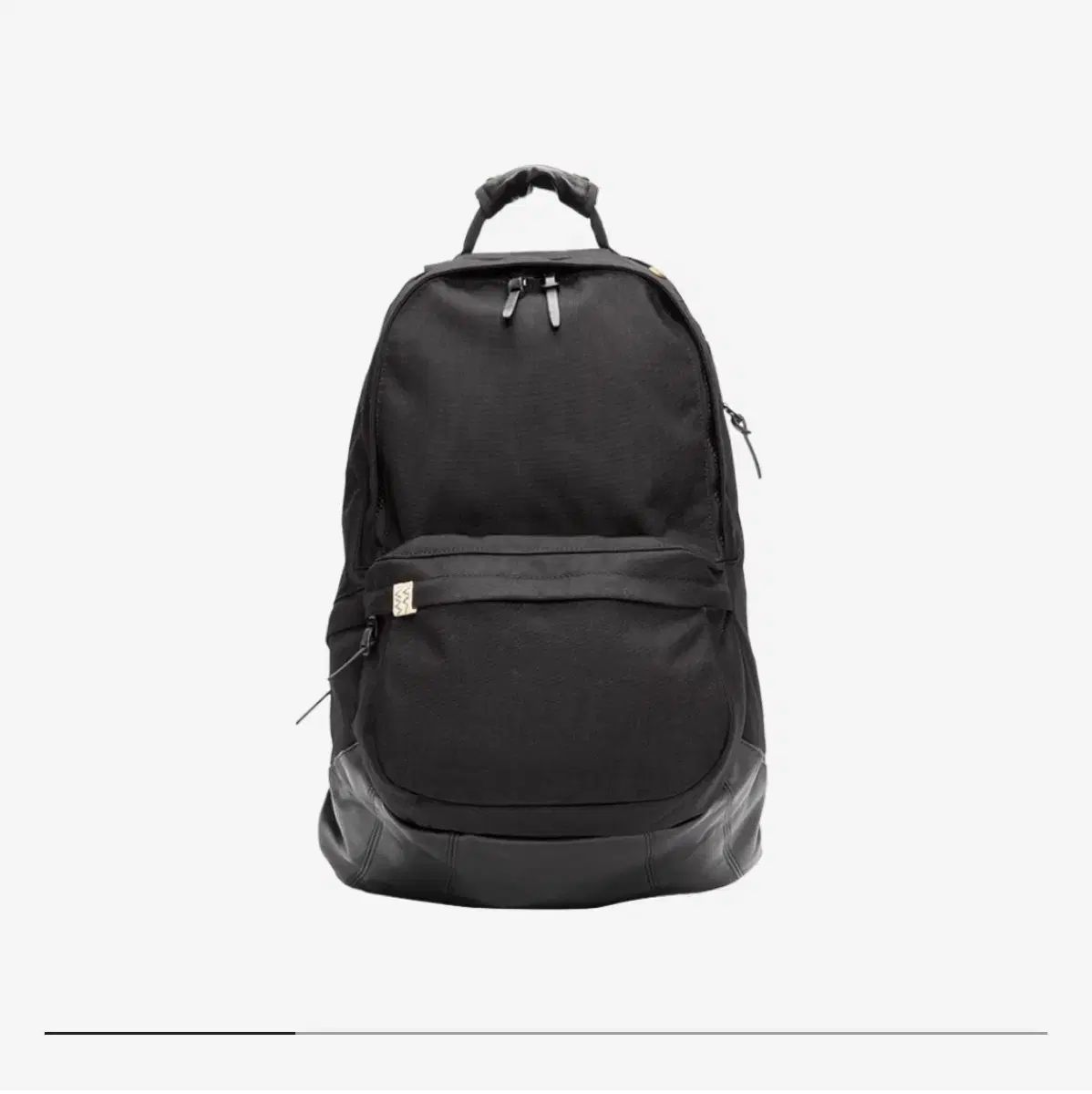 VISVIM ビズビム リュック リュックサック コーデュラ 22 リットル ブラック