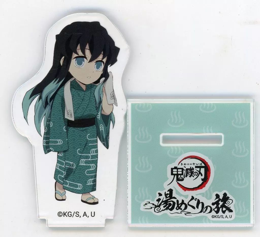 鬼滅の刃 時透無一郎 アクリルスタンドの通販 by スナコ's shop