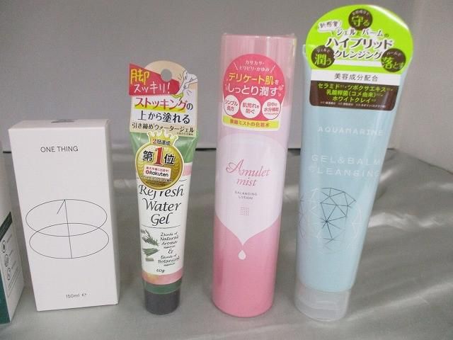 フェイスクリーム