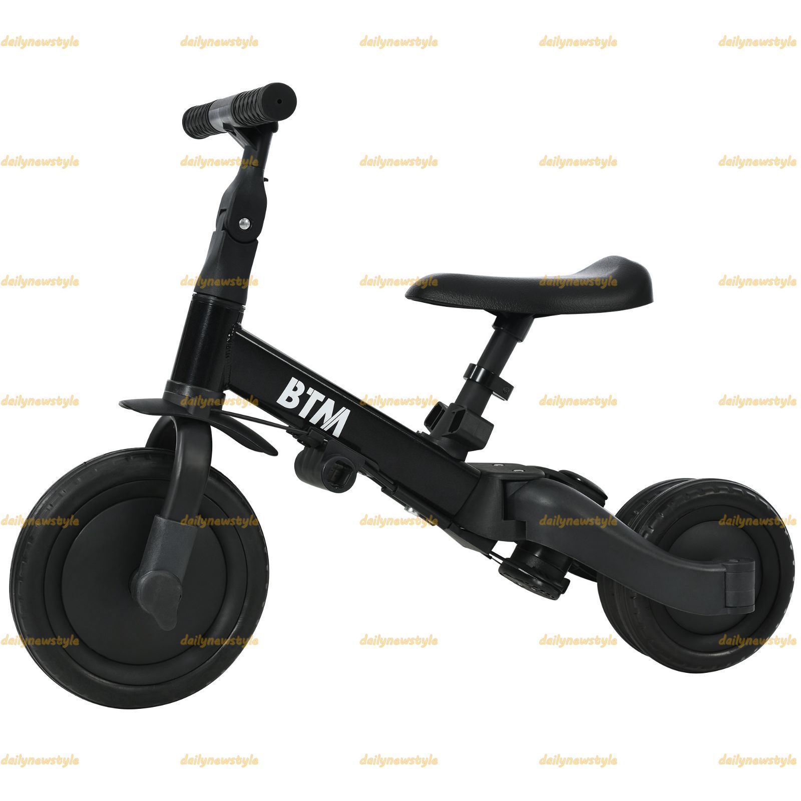 子供用三輪車 XIN1 三輪車/かじとり/ランニングバイク/手押し棒 1-5歳 おもちゃ・趣味 besrey 子供用三輪車 XIN1 三輪車 かじとり