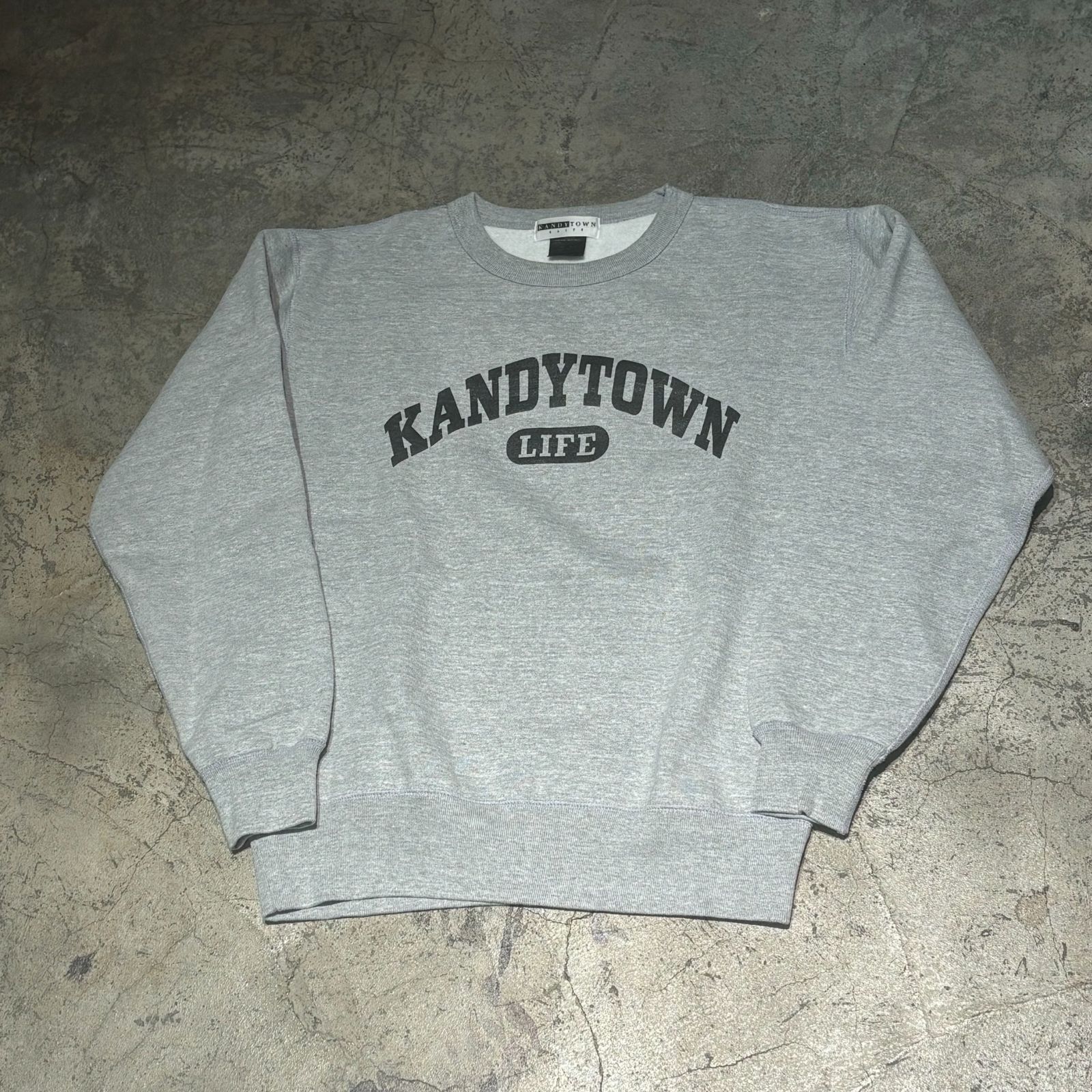 KANDYTOWN キャンディータウン スウェットセットアップ SIZE M