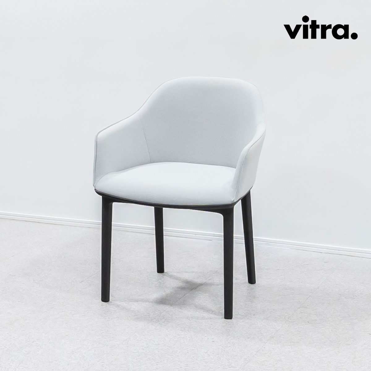 Vitra ヴィトラ ソフトシェル アームチェア ② ロナン&エルワンブルレック Vitra ヴィトラ ソフトシェル アームチェア ③ ロナン&エルワン