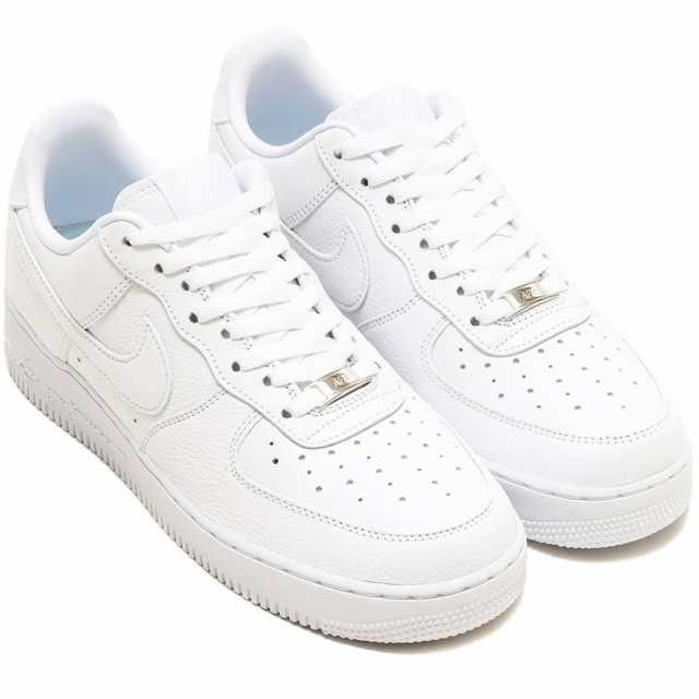 新品 NIKE ナイキ スニーカーナイキ ノクタ エア フォース 1 ロー NIKE NOCTA AIR FORCE 1 LOW ホワイト/ホワイト/コバルトティント/ホワイト CZ8065-100 メンズ レディース 男女兼用