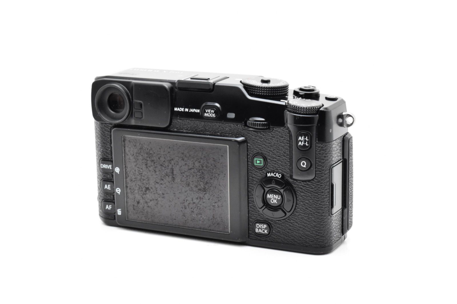 FUJIFILM X-Pro1 フジフィルム ミラーレス 一眼レフ