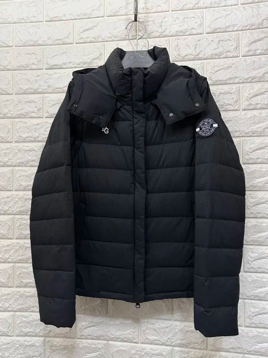 パーリーゲイツ PEARLY GATES ダウンジャケット メンズサイズL