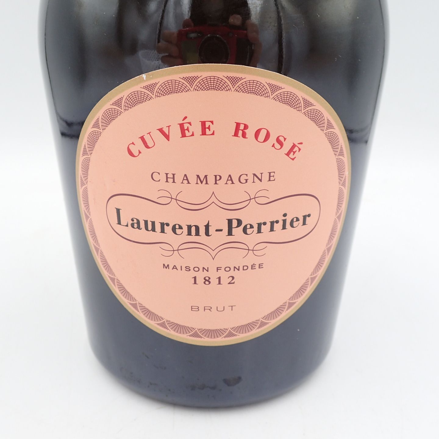 Laurent-Perrier（ローランペリエ）キュヴェ ロゼ ブリュット 12％ 750ml O23J140042-