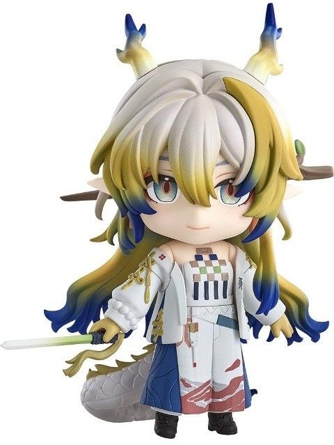 ねんどろいど 2722 シュウ 「アークナイツ」 - メルカリ