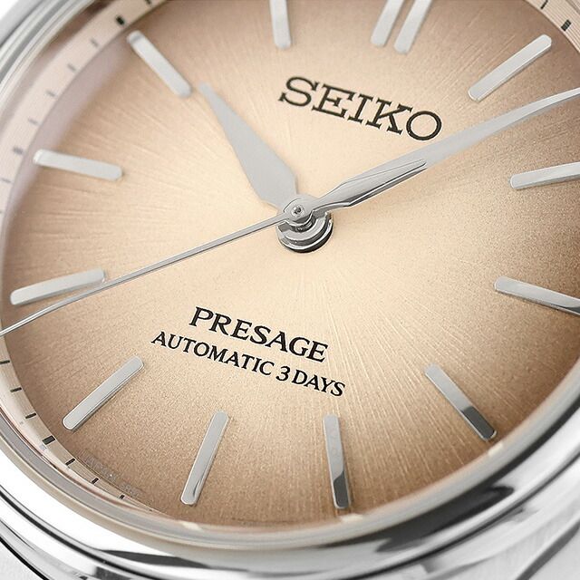 新品】セイコー SEIKO PRESAGE 腕時計 メンズ SARX131 プレザージュ  