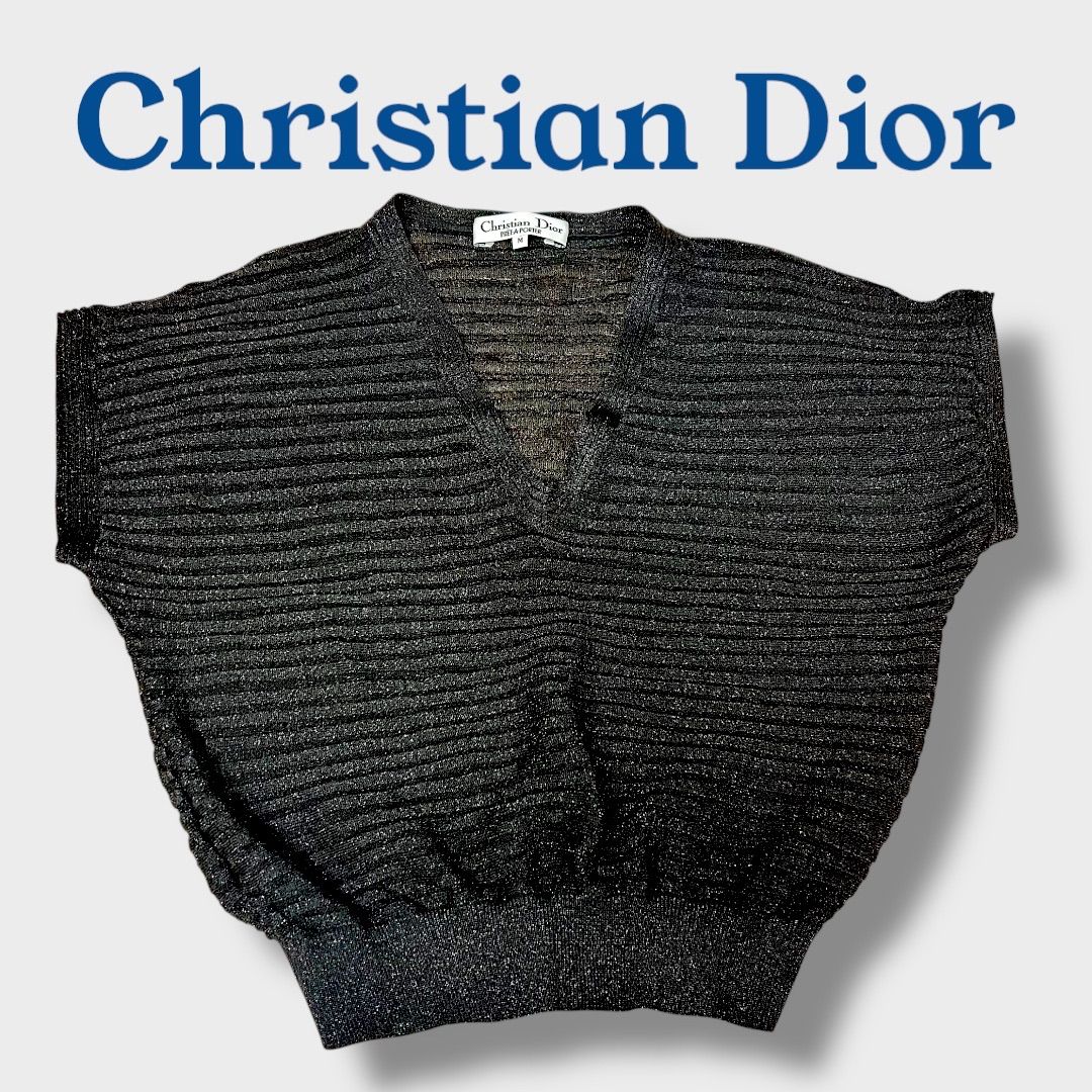 Christian Dior クリスチャンディオール PRET-A-PORTER