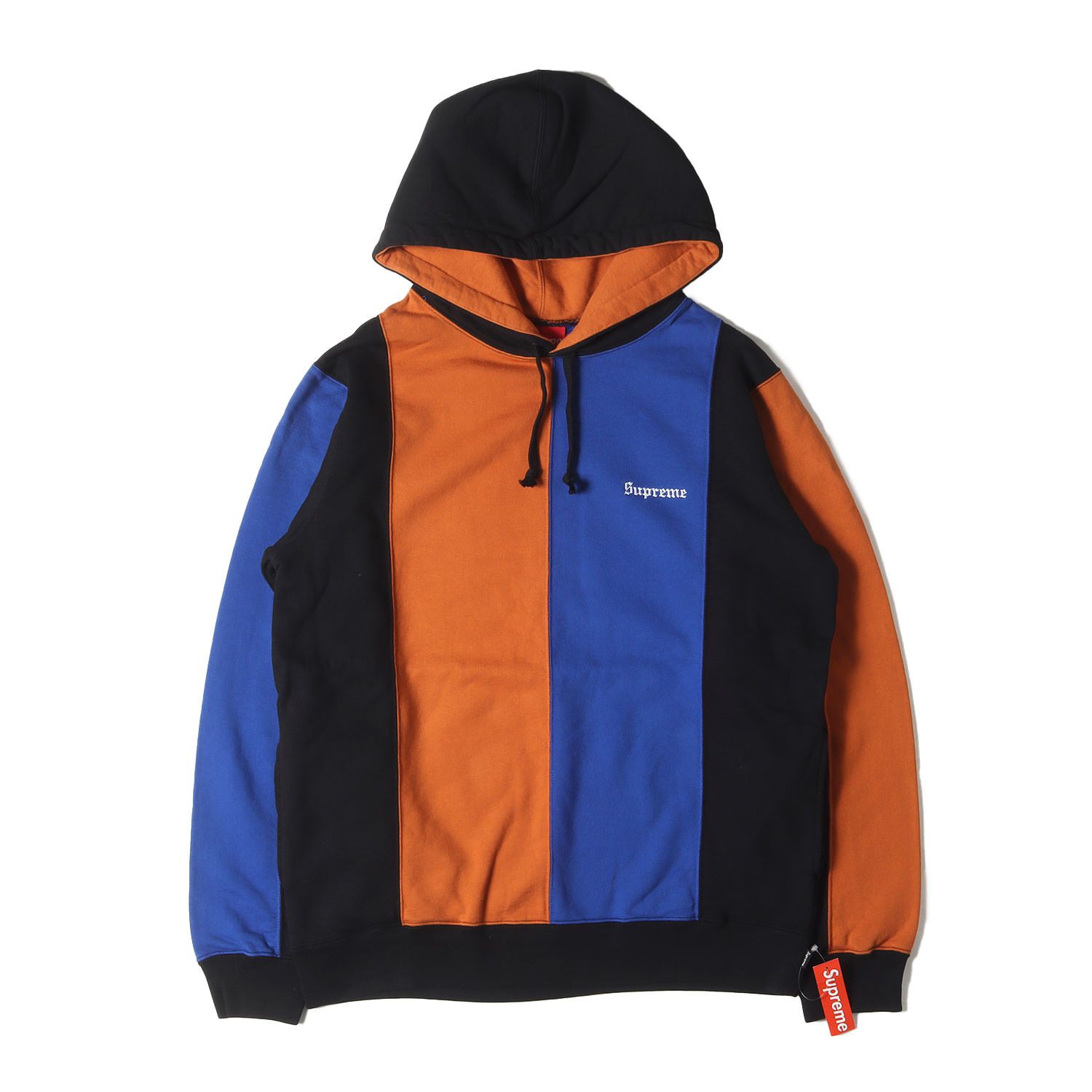 新品 Supreme シュプリーム パーカー サイズ:M 3トーンカラー 新品 Supreme シュプリーム パーカー サイズ:M 3トーンカラー