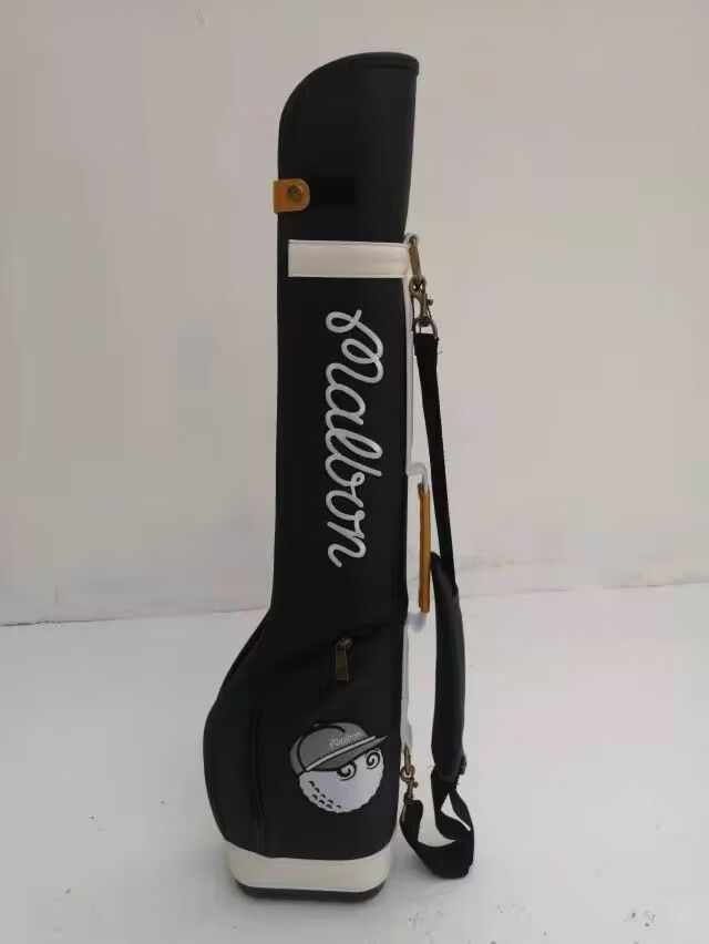 マルボン ゴルフ キャディバッグ ウィザード キャディバッグ セルフ