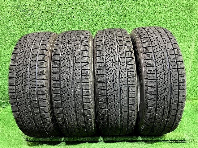 BRIDGESTONE スタッドレス ブリヂストン ブリザックVRX2 205|65R16 4本 6ミリ 2025年