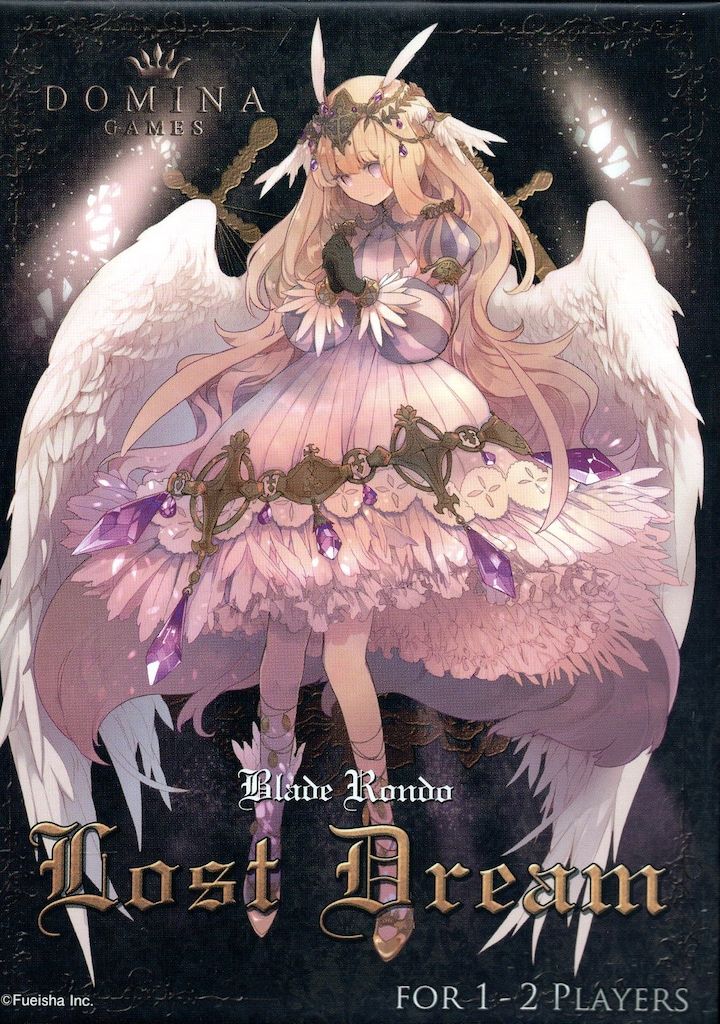 DOMINA GAMES DOMINA GAMES Lost Dream ブレイドロンド - メルカリ