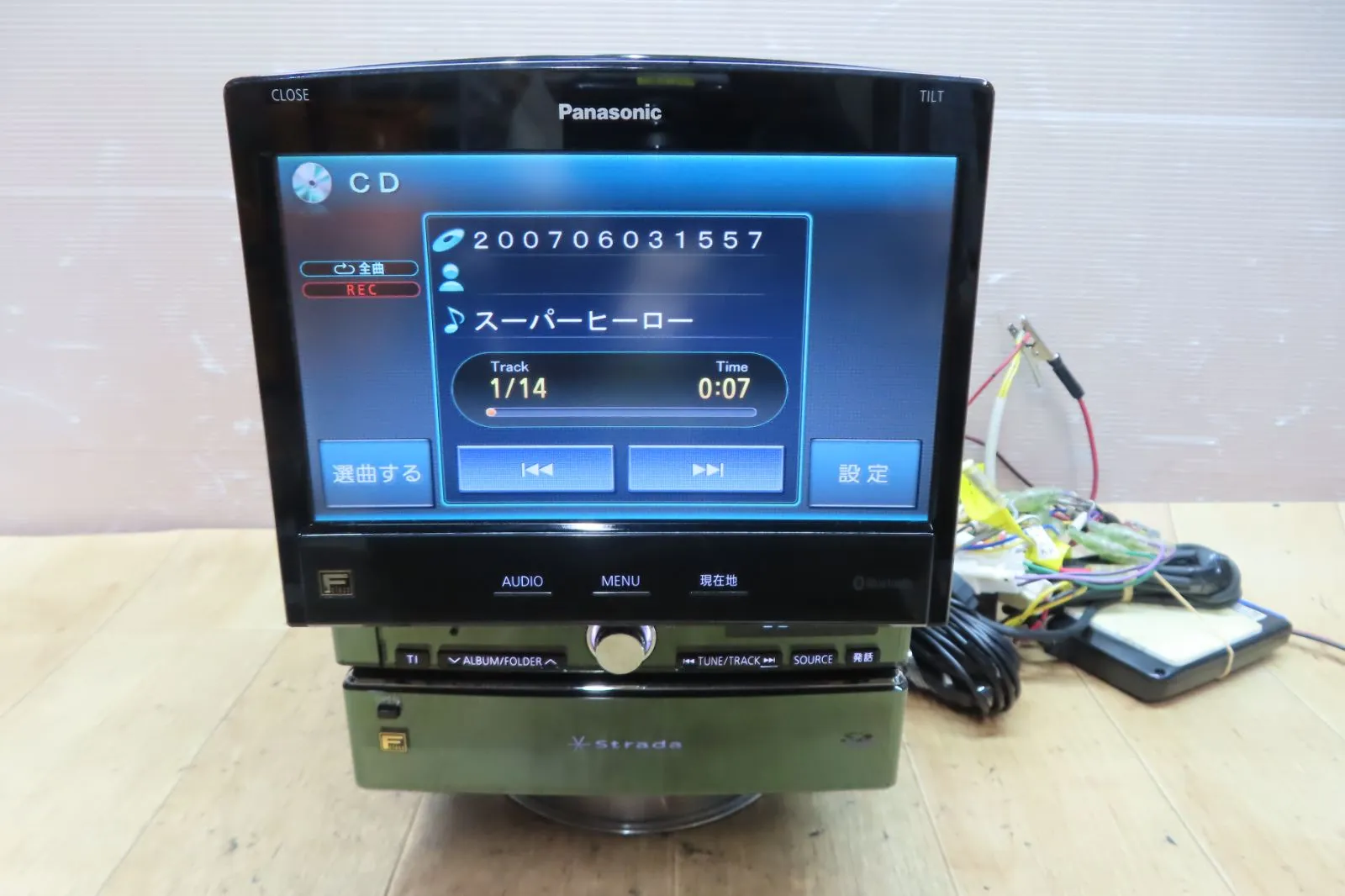 2025年最新】ストラーダ CN-HX1000D ナビの人気アイテム - メルカリ