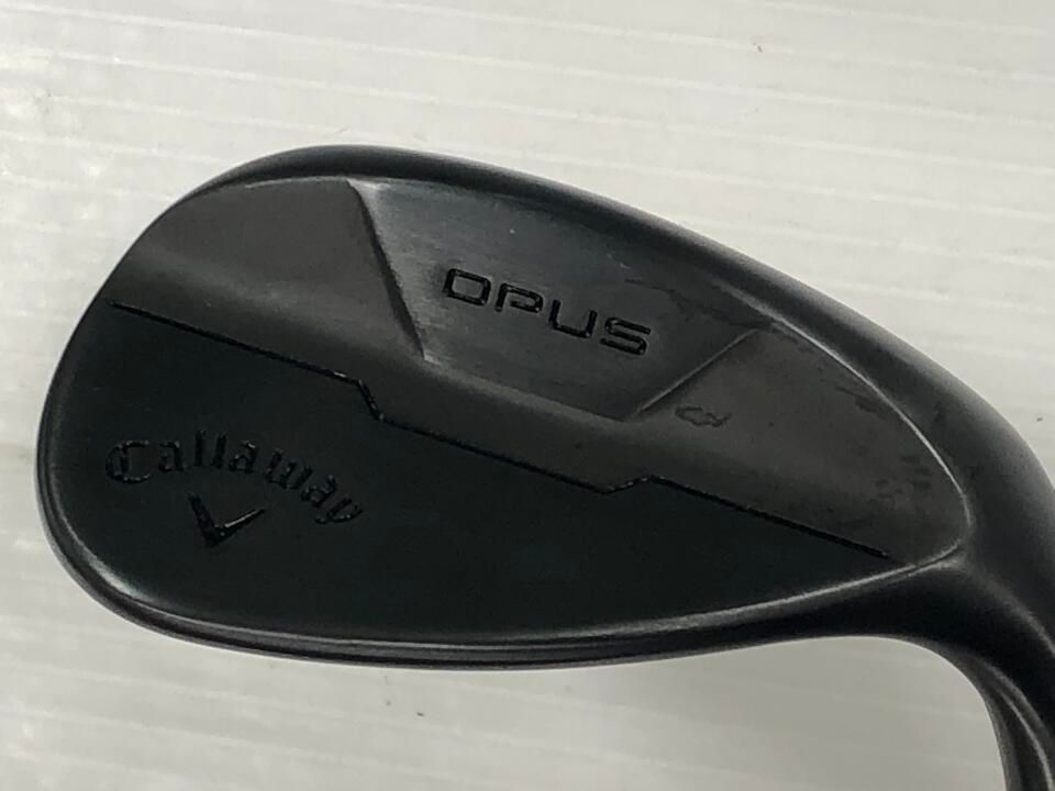 最短 OPUS ブラック | 50 | S | ＮＳプロ 950GH neoBLACK | | ウェッジ | キャロウェイ