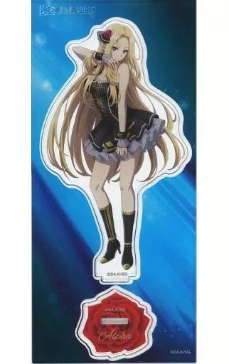 神血の救世主　直筆サイン入りアクリルパネル+α 神血の救世主 直筆サイン入りアクリルパネル+α : 神血