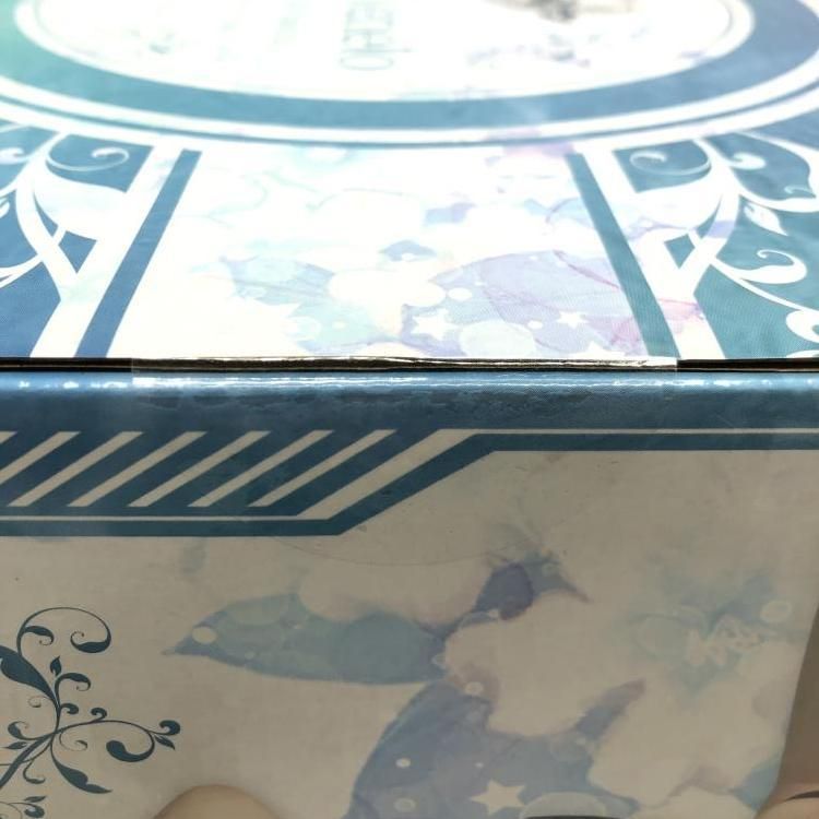 中古】未開封)ヴィットリオ・ヴェネト ラスペツィアの花 「アズール