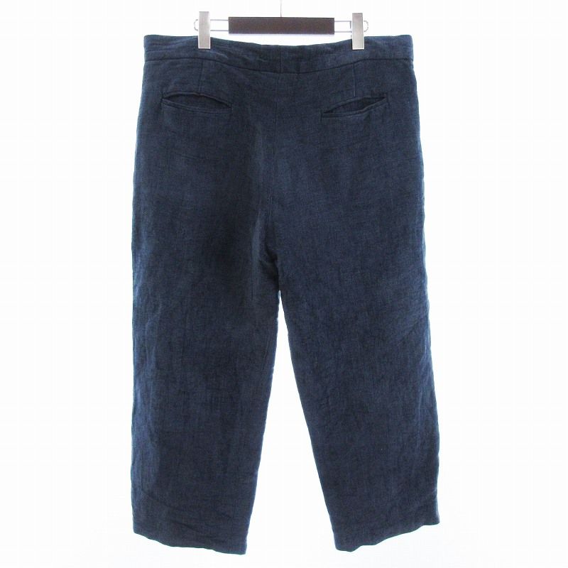 GEOFFREY B. SMALL　チノ　トラウザーズ　ネイビー　46 ジェフリービースモール GEOFFREY B. SMALL JOURNAL STANDARD