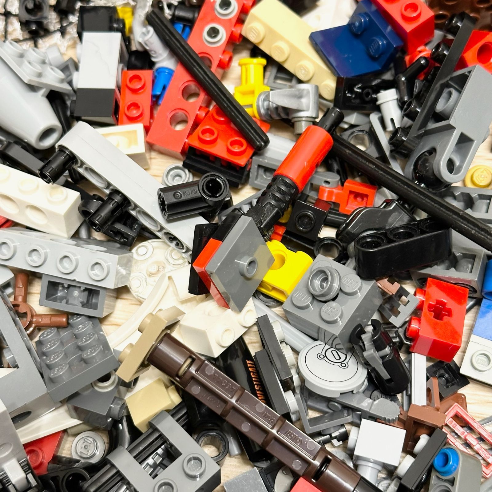 レゴ 特殊パーツ LEGO レゴ 特殊パーツ系 中古 パーツ ギア テクニックパーツ