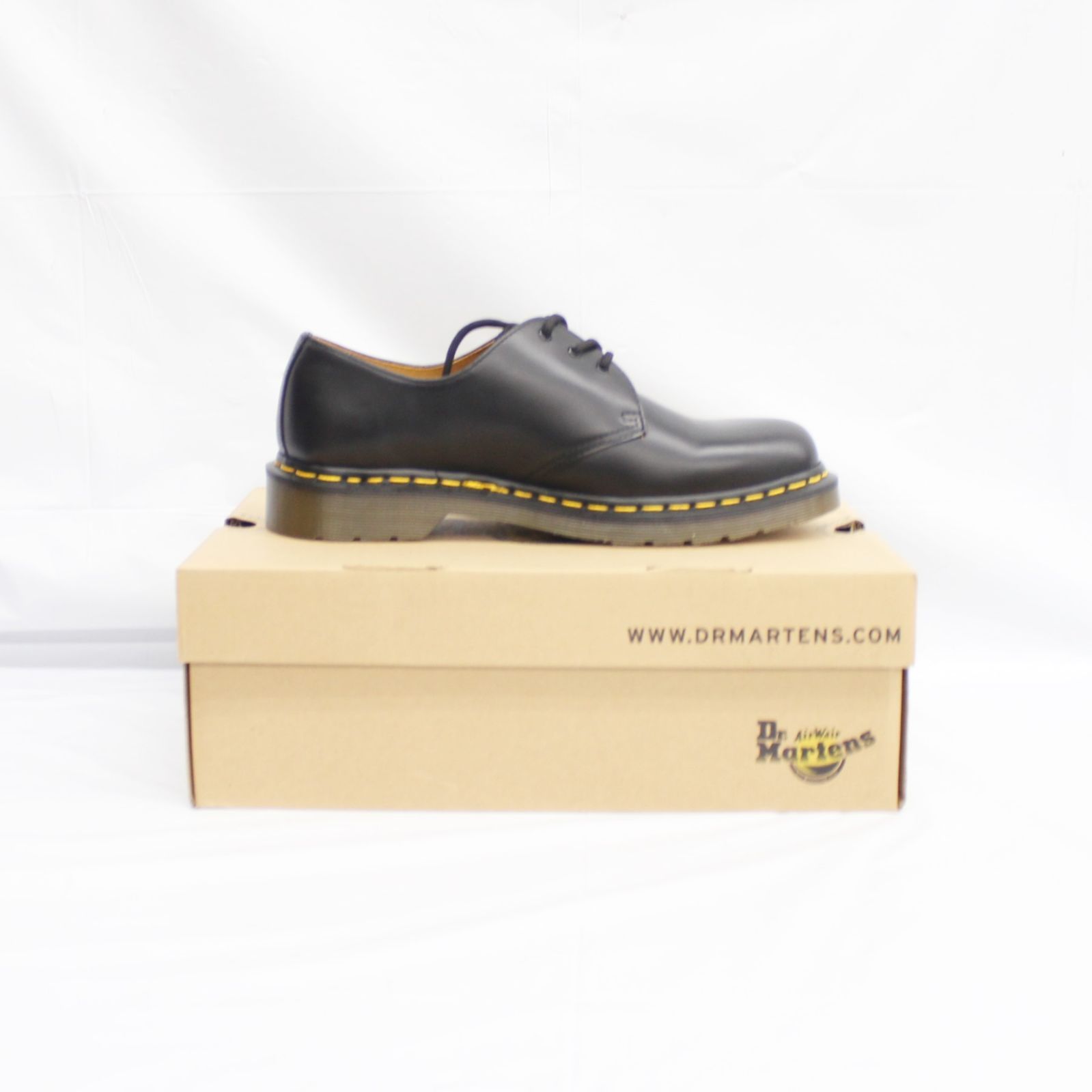 【未使用品】Dr. Martens 1461 3EYE GIBSON SHOE 11838002 27cm