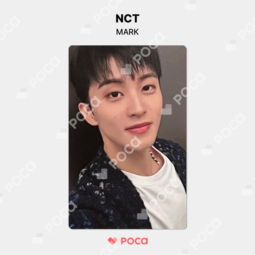 NCT DREAM DREAMSCAPE WITHMUUトレカ 特典 マーク nct dream () scape withmuu 特典 トレカ マーク - メルカリ