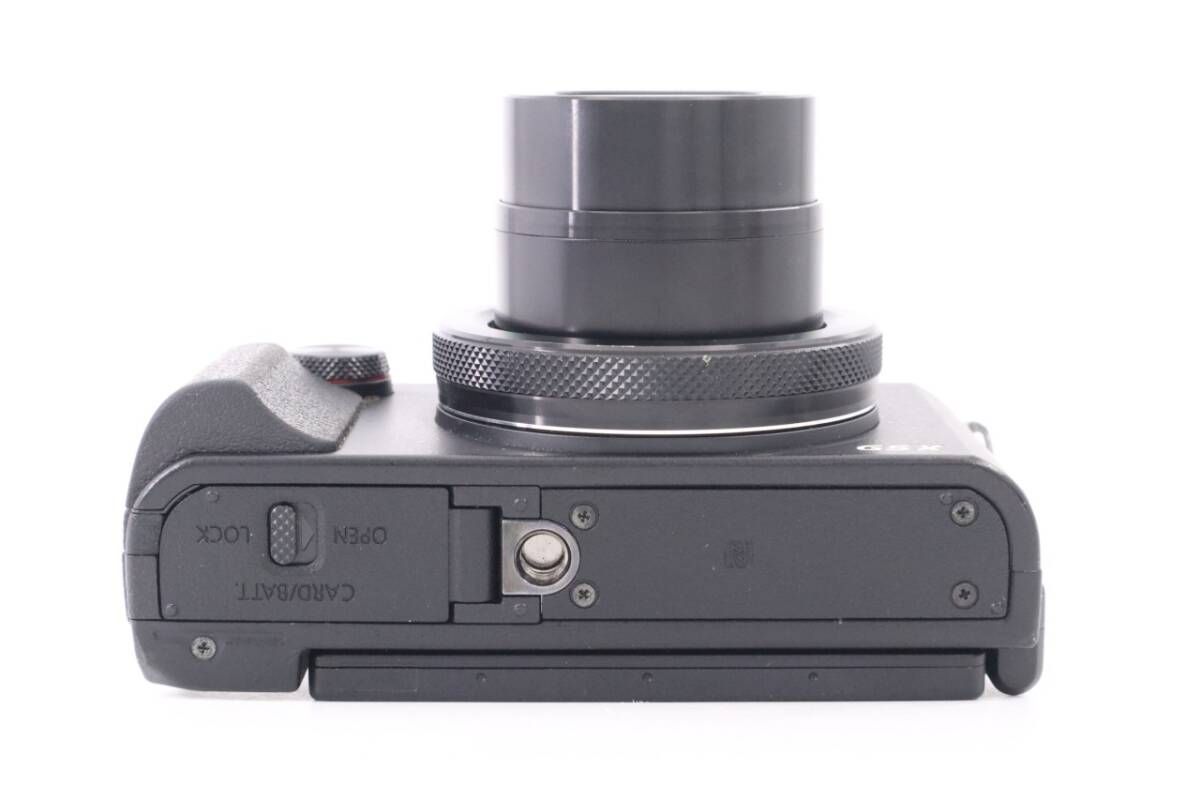 Canon PowerShot G5X ブラックボディ キャノン キヤノン コンパクト