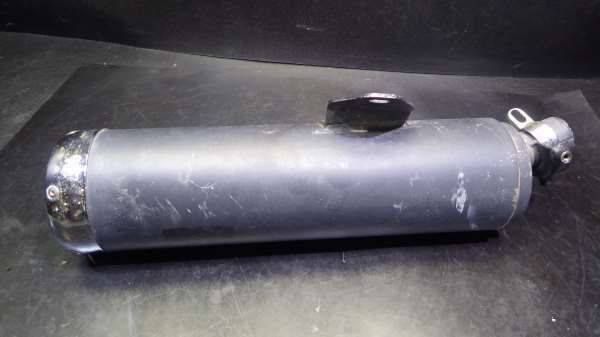 カワサキニンジャ250REX250KサイレンサーD-195