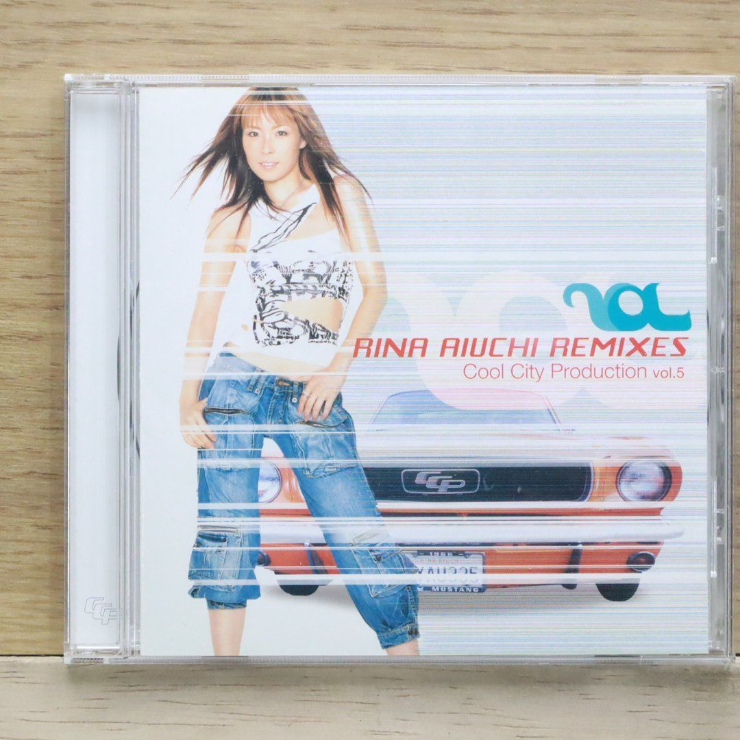 Rina Aiuchi CD DVDコレクション 5枚セット Rina Aiuchi CD DVDコレクション 5枚セット Rina Aiuchi CD and