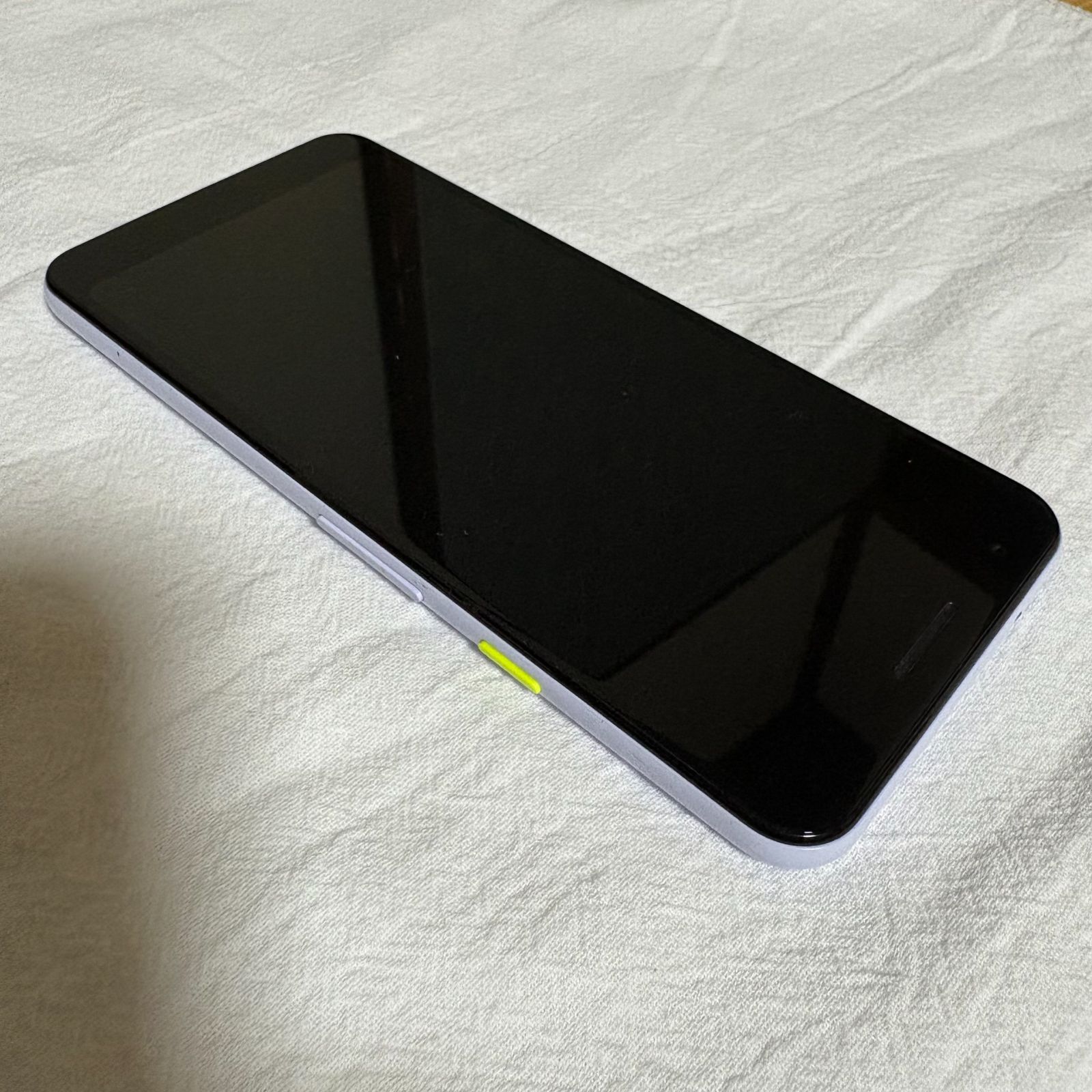Google Pixel 3a 本体 グーグル ピクセル パープル SIMフリー