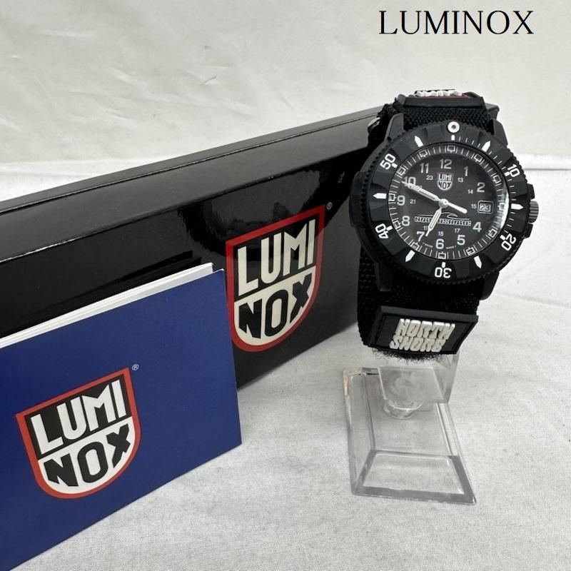 超希少☆ルミノックスLUMINOX3900ハワイノースショア限定NORTH - das